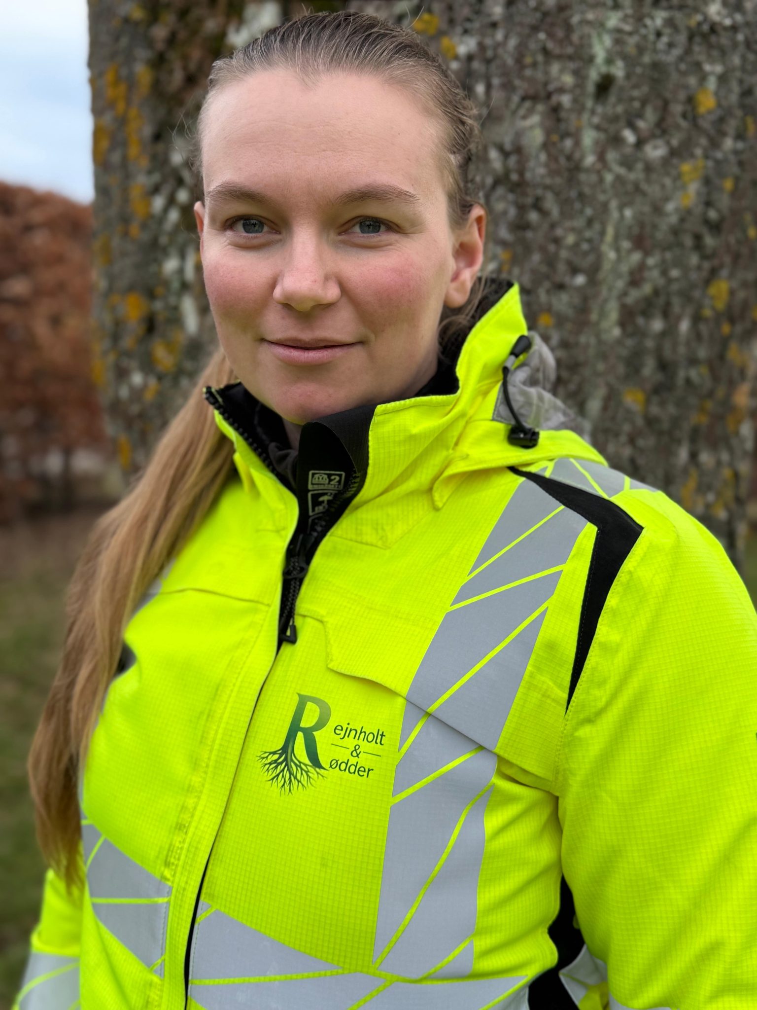 Regitze Rejnholt Larsen